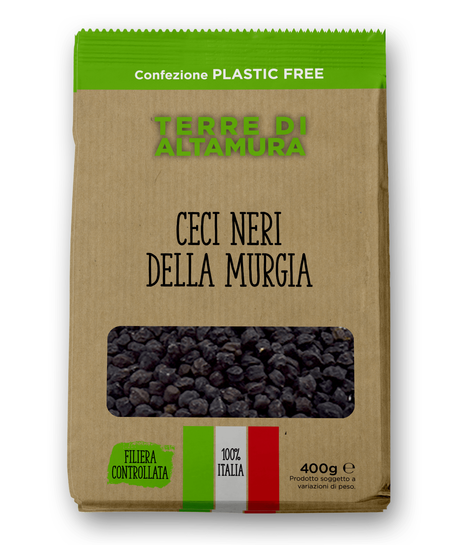 Ceci neri della Murgia