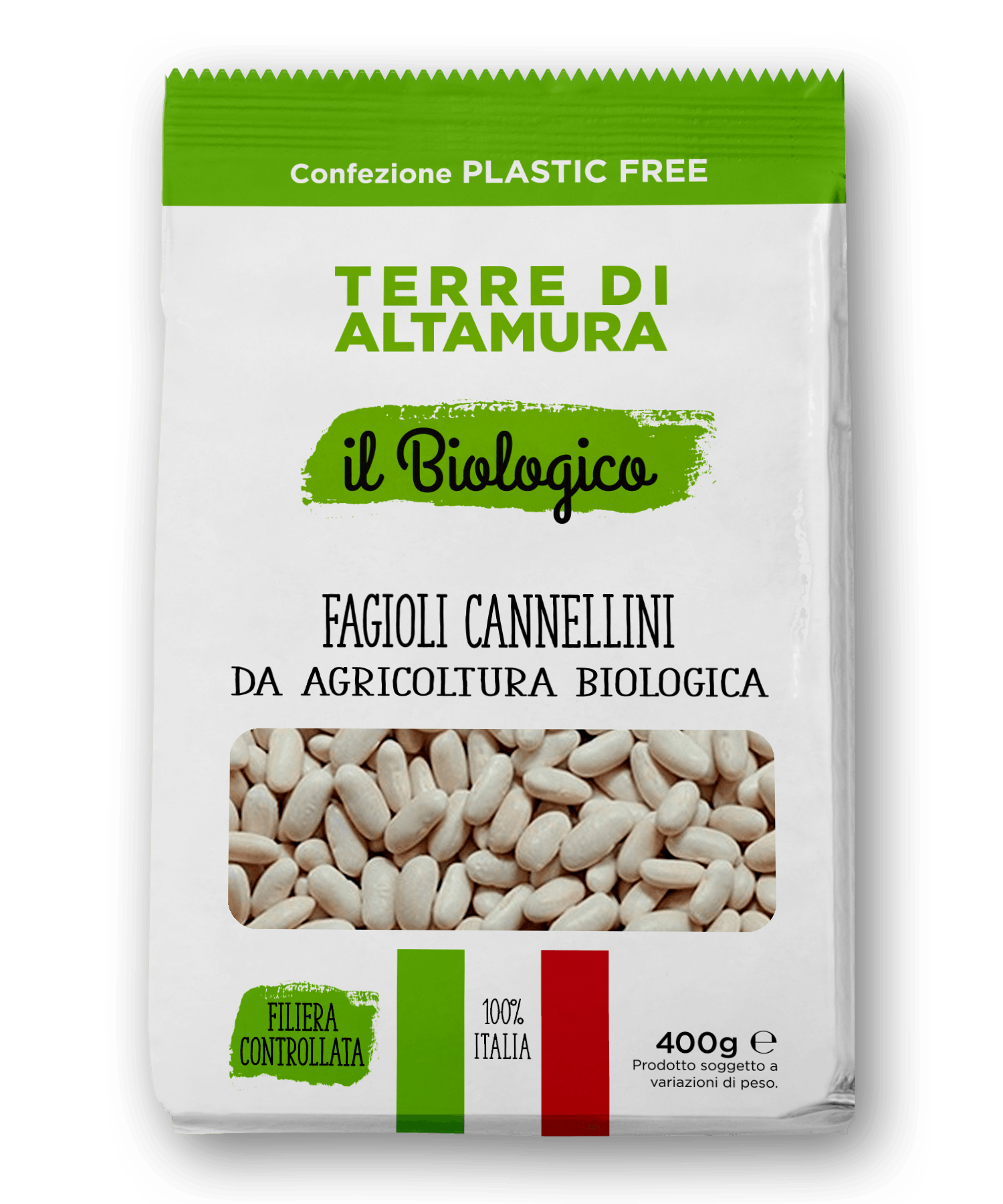 Fagioli cannellini bio